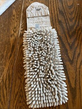 Norwex Plush Chenille Bath towel -